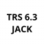 TRS 6.3 JACK