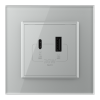 Розетки USB