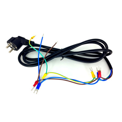 Кабель для подключения розетки горизонтальной выдвижной 2EU+2USB RocketSocket AM-CAB2EU-2U Кабель для подключения розетки горизонтальной выдвижной 2EU+2USB RocketSocket AM-CAB2EU-2U
