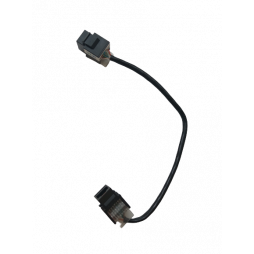 Кабель RJ45 для розетки горизонтальной выдвижной RocketSocket