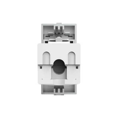 Розетка интернет RJ-45 кат. 6 Livolo, цвет белый (механизм) BB-C7-1C-11 Розетка интернет RJ-45 кат. 6 Livolo, цвет белый (механизм) BB-C7-1C-11