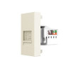 Розетка интернет RJ-45 кат. 6 Livolo, цвет жемчужный (механизм) Розетка интернет RJ-45 кат. 6 Livolo, цвет жемчужный (механизм)