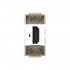 Розетка HDMI 2.0 Livolo, цвет золотой (механизм) BB-C7-1HD-13 Розетка HDMI 2.0 Livolo, цвет золотой (механизм) BB-C7-1HD-13