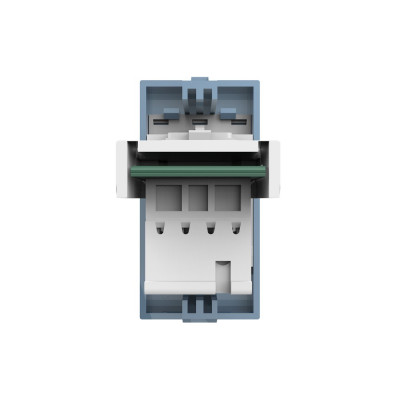 Розетка телефонная RJ-11 кат. 3 Livolo, цвет синий (механизм) BB-C7-1T-19 Розетка телефонная RJ-11 кат. 3 Livolo, цвет синий (механизм) BB-C7-1T-19