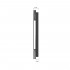 Панель для трех сенсорных выключателей Livolo, 4 клавиши (1+1+2), цвет черный, стекло BB-C7-C1/C1/C2-12 Панель для трех сенсорных выключателей Livolo, 4 клавиши (1+1+2), цвет черный, стекло BB-C7-C1/C1/C2-12