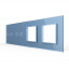 Синий