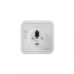 Разветвитель Cube Original 5 Euro 16A RocketSocket, цвет белый-серый