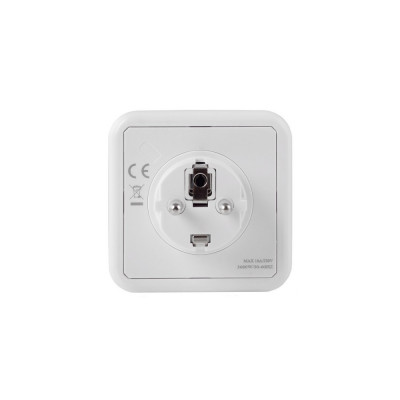 Разветвитель Cube Original 5 Euro 16A RocketSocket, цвет белый-серый GN1203 Разветвитель Cube Original 5 Euro 16A RocketSocket, цвет белый-серый GN1203