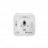 Разветвитель Cube Original 4 Euro 16A, 2 USB A с блоком 5В/2.1А RocketSocket, цвет белый-серый GN1204 Разветвитель Cube Original 4 Euro 16A, 2 USB A с блоком 5В/2.1А RocketSocket, цвет белый-серый GN1204