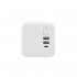 Разветвитель Cube Original 4 Euro 16A, 3 USB 2A+C с блоком 5В/3.0А RocketSocket, цвет белый-серый GN1205 Разветвитель Cube Original 4 Euro 16A, 3 USB 2A+C с блоком 5В/3.0А RocketSocket, цвет белый-серый GN1205