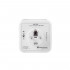 Разветвитель Cube Original 4 Euro 16A, 3 USB 2A+C с блоком 5В/3.0А RocketSocket, цвет белый-серый GN1205 Разветвитель Cube Original 4 Euro 16A, 3 USB 2A+C с блоком 5В/3.0А RocketSocket, цвет белый-серый GN1205