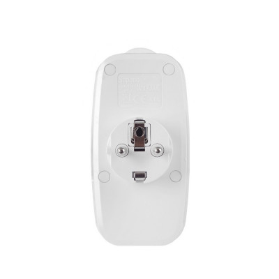 Разветвитель Socket Adapter 3 Euro 16A, 4 USB 3A+C с блоком 5В/3.1А RocketSocket, цвет белый-серый GN4603 Разветвитель Socket Adapter 3 Euro 16A, 4 USB 3A+C с блоком 5В/3.1А RocketSocket, цвет белый-серый GN4603