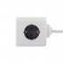 Удлинитель Cube Extended 5 Euro 16A, кабель 1, 5м RocketSocket, цвет белый-серый GNS1403 Удлинитель Cube Extended 5 Euro 16A, кабель 1, 5м RocketSocket, цвет белый-серый GNS1403