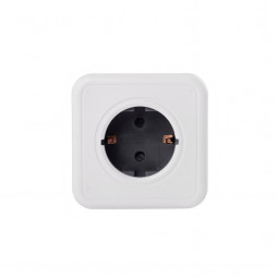 Удлинитель Cube Extended 5 Euro 16A, кабель 1,5м RocketSocket, цвет белый-серый