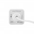 Удлинитель Cube Extended 5 Euro 16A, кабель 1, 5м RocketSocket, цвет белый-серый GNS1403 Удлинитель Cube Extended 5 Euro 16A, кабель 1, 5м RocketSocket, цвет белый-серый GNS1403