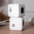 Удлинитель Cube Extended 4 Euro 16A, 3 USB 2A+C с блоком 5В/3.0А, кабель 1, 5м RocketSocket, цвет белый-серый GNS1405 Удлинитель Cube Extended 4 Euro 16A, 3 USB 2A+C с блоком 5В/3.0А, кабель 1, 5м RocketSocket, цвет белый-серый GNS1405