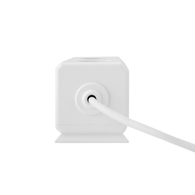 Удлинитель BiCube Extended 6 Euro 16A, 4 USB 3A+C с блоком 5В/3.1А, кабель 1, 5м RocketSocket, цвет белый-серый GNS5003 Удлинитель BiCube Extended 6 Euro 16A, 4 USB 3A+C с блоком 5В/3.1А, кабель 1, 5м RocketSocket, цвет белый-серый GNS5003