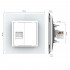 Розетка интернет одинарная RJ-45 кат.6 Livolo, 1 пост, цвет белый VL-C791C-11 Розетка интернет одинарная RJ-45 кат.6 Livolo, 1 пост, цвет белый VL-C791C-11