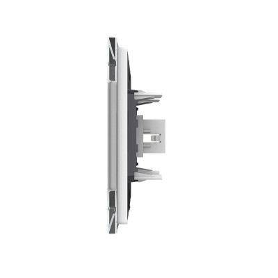 Розетка HDMI 2.0 одинарная Livolo, 1 пост, цвет белый VL-C791HD-11 Розетка HDMI 2.0 одинарная Livolo, 1 пост, цвет белый VL-C791HD-11