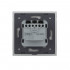 Розетка электрическая 16A Livolo, 1 пост, зажимы, цвет серый VL-C7TC16A-2IPS01 Розетка электрическая 16A Livolo, 1 пост, зажимы, цвет серый VL-C7TC16A-2IPS01