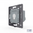 Одноклавишная сенсорная кнопка Livolo сухой контакт (механизм) VL-FC1HN-2G Одноклавишная сенсорная кнопка Livolo сухой контакт (механизм) VL-FC1HN-2G