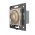 Bluetooth 5.0 колонка Livolo, цвет золотой (механизм) VL-FCF-2AP Bluetooth 5.0 колонка Livolo, цвет золотой (механизм) VL-FCF-2AP