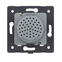 Bluetooth 5.0 колонка Livolo, цвет золотой (механизм)