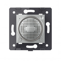 Bluetooth 5.0 колонка Livolo, цвет серый (механизм)