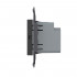 Розетка USB type C с блоком питания 45W Livolo, цвет черный (механизм) VL-FCUC-2BP Розетка USB type C с блоком питания 45W Livolo, цвет черный (механизм) VL-FCUC-2BP