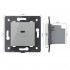 Розетка USB type C с блоком питания 45W Livolo, цвет серый (механизм) VL-FCUC-2IP Розетка USB type C с блоком питания 45W Livolo, цвет серый (механизм) VL-FCUC-2IP