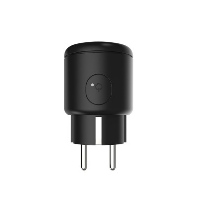 Умная Wi-FI розетка Livolo с голосовым управлением Яндекс Алисой, 16А VL-SHS001 Умная Wi-FI розетка Livolo с голосовым управлением Яндекс Алисой, 16А VL-SHS001