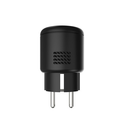 Умная Wi-FI розетка Livolo с голосовым управлением Яндекс Алисой, 16А VL-SHS001 Умная Wi-FI розетка Livolo с голосовым управлением Яндекс Алисой, 16А VL-SHS001