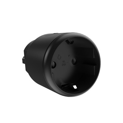 Умная Wi-FI розетка Livolo с голосовым управлением Яндекс Алисой, 16А VL-SHS001 Умная Wi-FI розетка Livolo с голосовым управлением Яндекс Алисой, 16А VL-SHS001