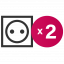 2